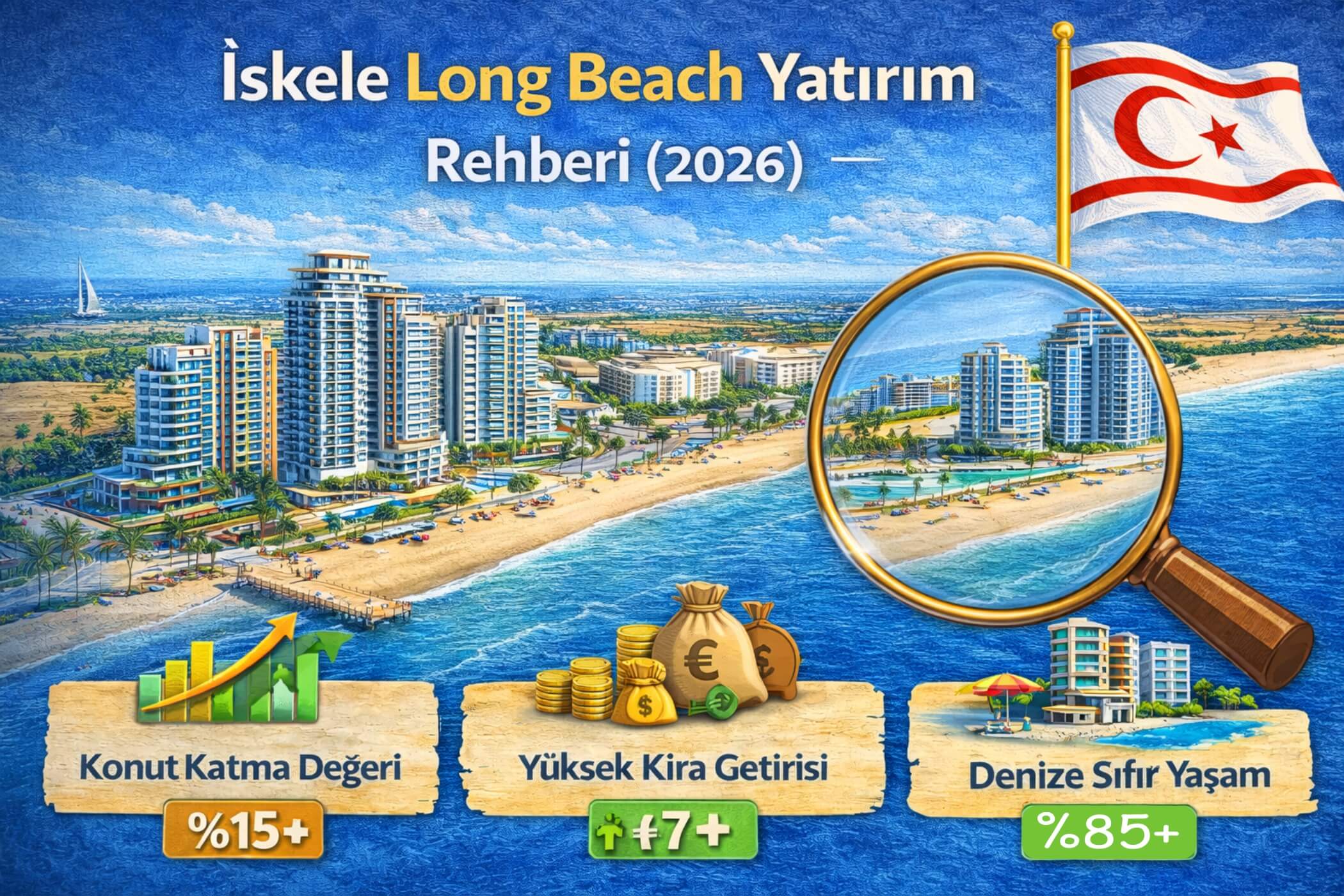 İskele Long Beach Yatırım Rehberi (2026)